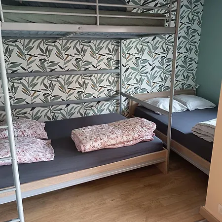 Διαμέρισμα Grand T1 Cosy Avec 6 Couchages - 100m De La Λα Ροσέλ