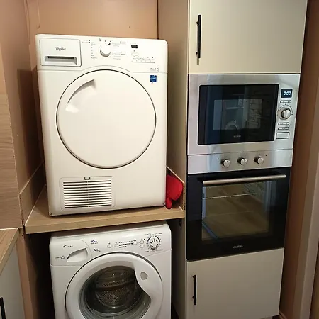 Apartment Grand T1 Cosy Avec 6 Couchages - 100m De La La Rochelle (Charente-Maritime)